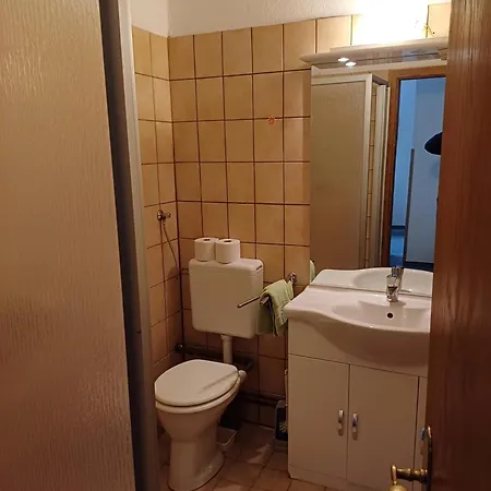 בית הארחה Am Lackenbach Langau bei Gaming