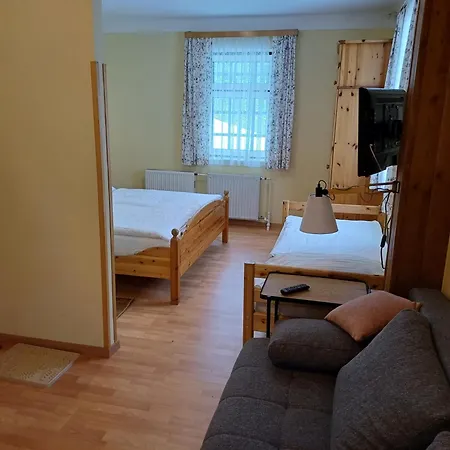 Am Lackenbach Langau bei Gaming