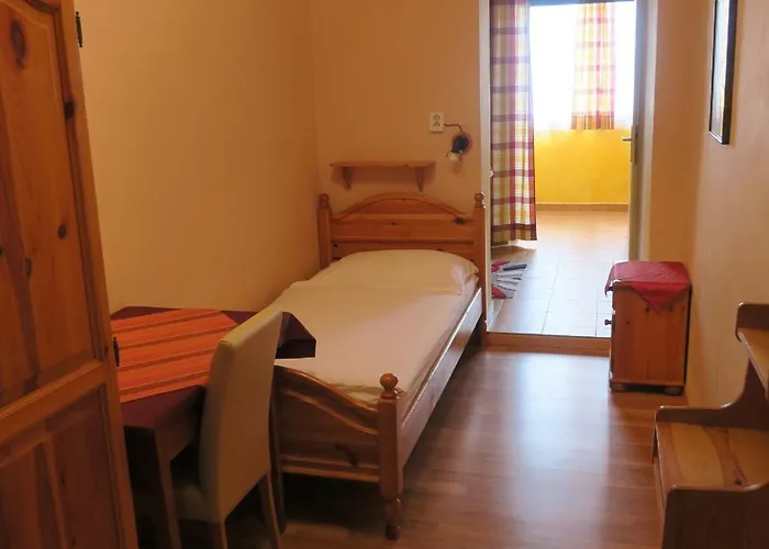 Am Lackenbach Gasthuis Langau (Horn)