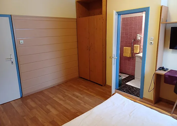 Gasthuis Am Lackenbach Langau (Horn)