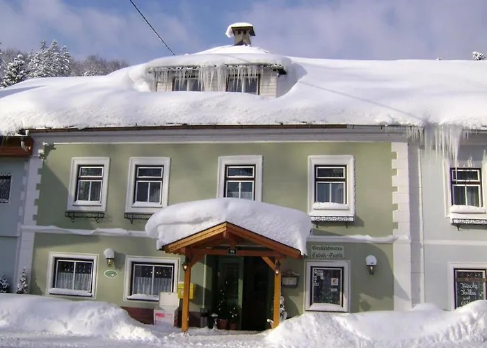 Am Lackenbach 3* Langau (Horn)