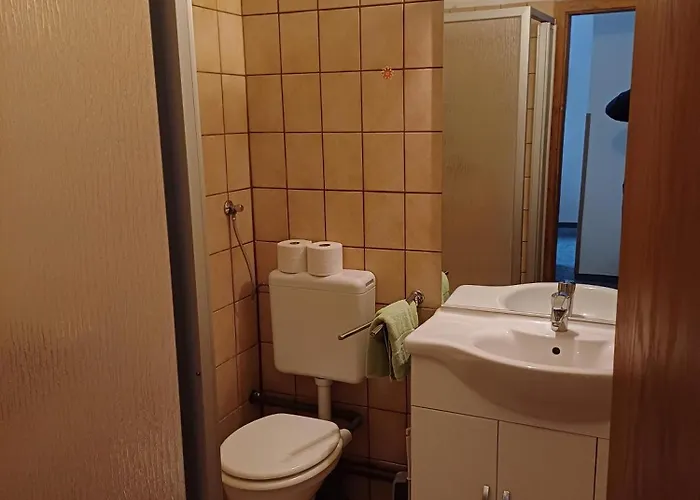 Gasthuis Am Lackenbach Langau (Horn)